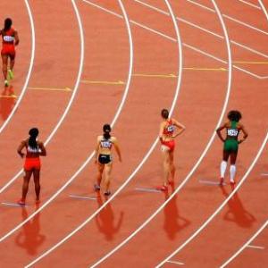 El Atletismo