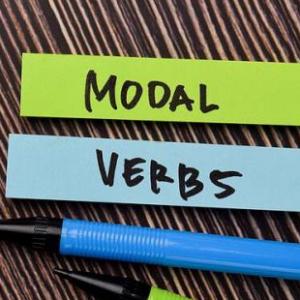 Modal Verbs