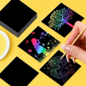 Magic Paper Fabrication