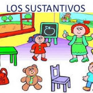 SUSTANTIVOS