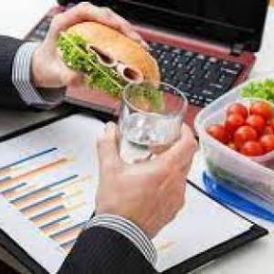 alimentacion y salud laboral