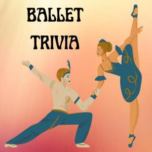 Imagen de portada del videojuego educativo: Ballet Trivia, de la temática Artes