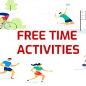 Free time activities