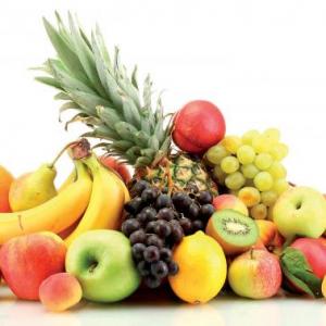 Las Frutas