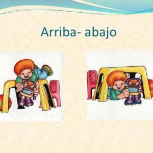 Portada del juego Parejas ARRIBA - ABAJO – Matemáticas