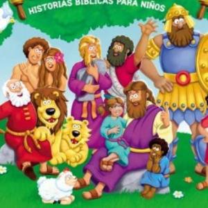 Portada del juego El juego de la Oca de La Biblia – Religión