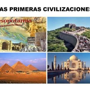 La economía antigua 