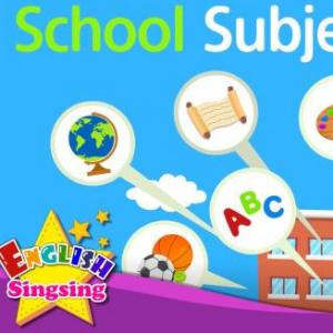 SCHOOL SUBJECTS
