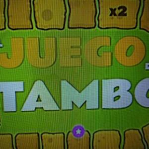 JUEGO DEL TAMBO