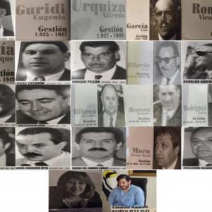 "Galería de Intendentes"