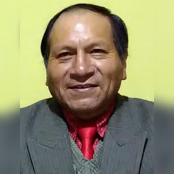 Felix Aquelino CONDOR TRINIDAD