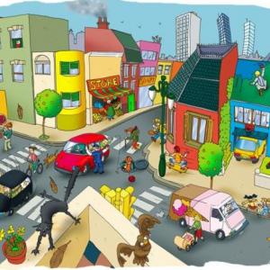 MEMO-BARRIO