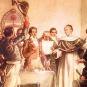 Declaración de la Independencia