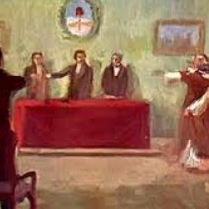 Declaración de la Independencia