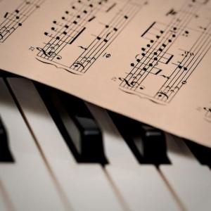 Solfeo de Notas Sol, La y Mi