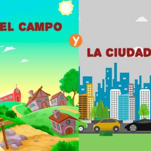 CAMPO Y CIUDAD