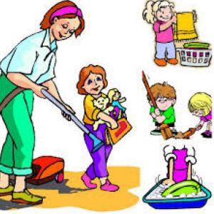 HOME DUTIES