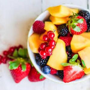 Memoria de frutas