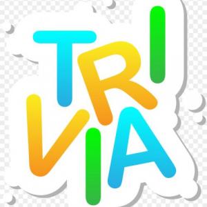 TRIVIA: JOBS AND PLACES