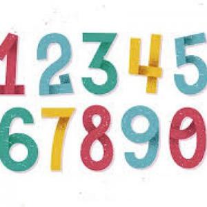 Numeros en Zapotecow