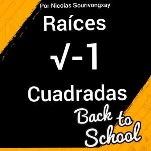 Raíces cuadradas 
