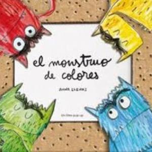 EL MONSTRUO DE COLORES