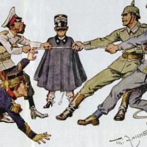 ¡Adivina la Alianza!