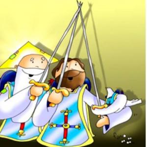 La Santísima Trinidad