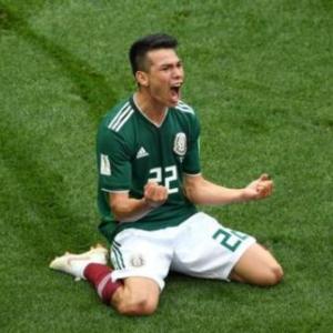 México vs Polonia