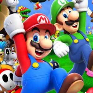 Mario y Sus amigos