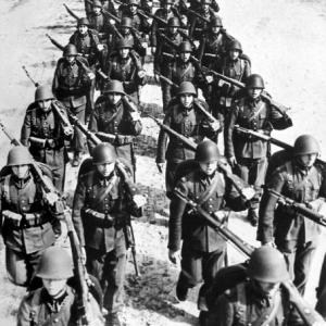 Datos sobre la Segunda Guerra Mundial