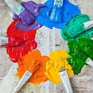 Los colores