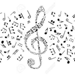 Imagen de portada del videojuego educativo: ALGUNOS SIGNOS DE ESCRITURA MUSICAL, de la temática Música