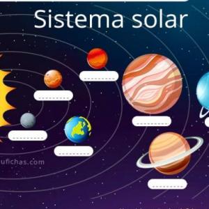 Pin en Sistema Solar