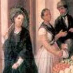 La sociedad en la Colonización. (2)