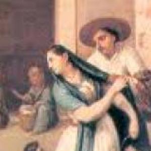La sociedad en la Colonización.