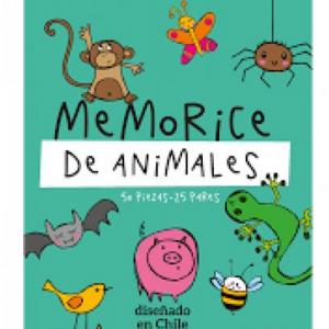 animales de la selva