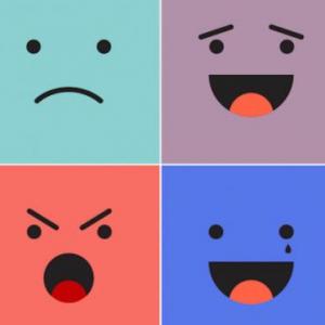 Emociones básicas 