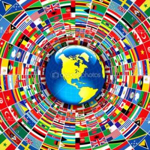 Banderas de los países 