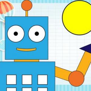 Portada del juego MEMORIA DE FIGURAS EN INGLES – Idiomas