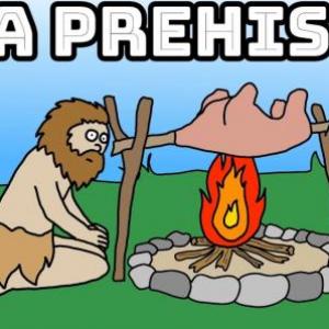 La Prehistoria 