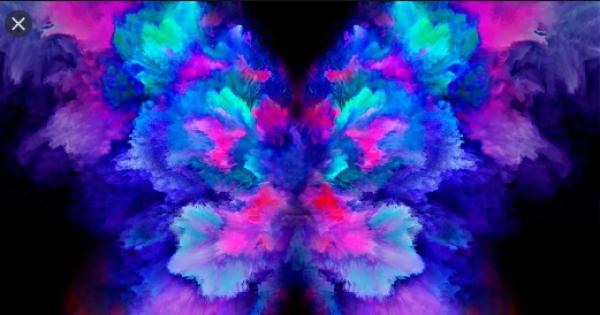 los colores de la majia