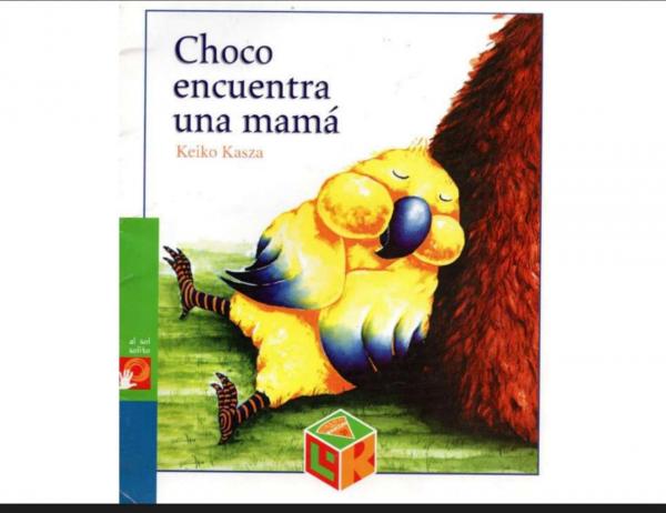 Trivia "Choco encuentra una mamá"
