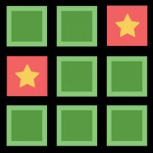 In, On and Into Memory Game