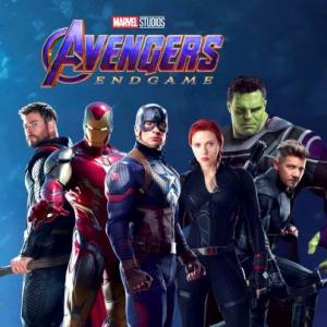 Imagen de portada del videojuego educativo: Avengers, de la temática Cine-TV-Teatro