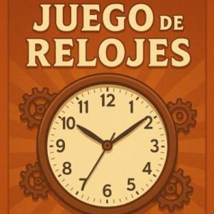 Aprendemos la hora