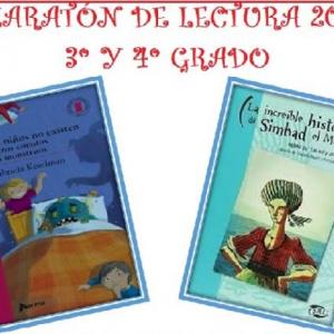 Maratón de lectura 2020