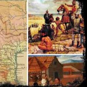 Mexico antes y durante la conquista española