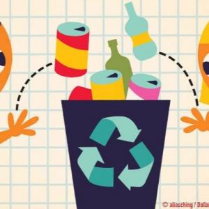 Portada del juego Recycling – Idiomas