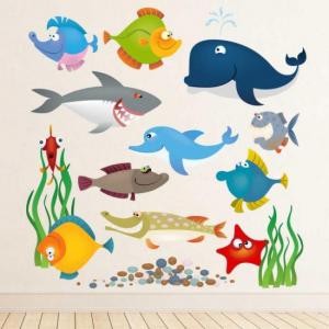 ANIMALES ACUATICOS 
